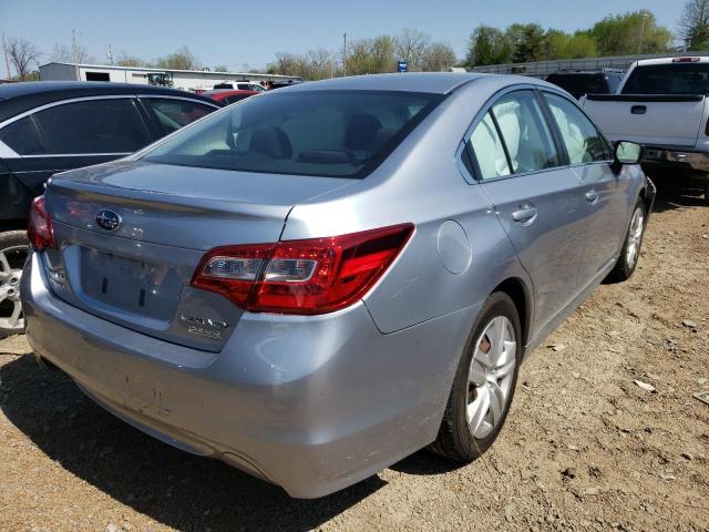 Photo 4 from auction – 2017 SUBARU LEGACY 2.5 with VIN 4S3BNAA65H3049157