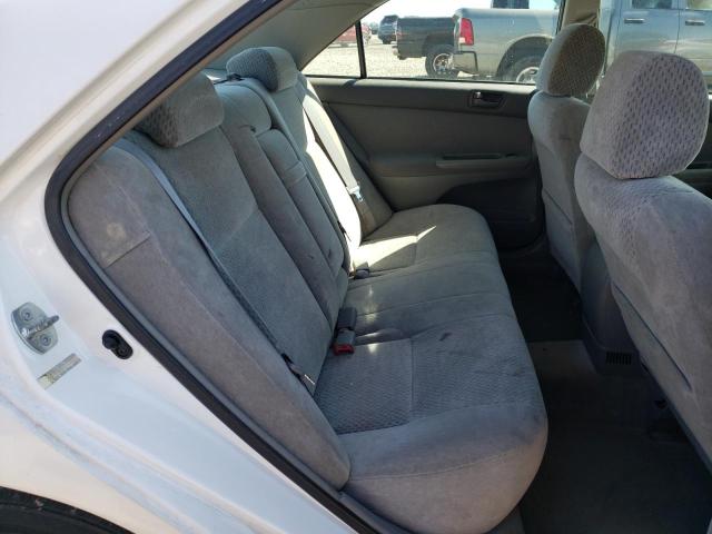 Photo 6 from auction – 2003 TOYOTA CAMRY LE with VIN 4T1BE32K33U260069