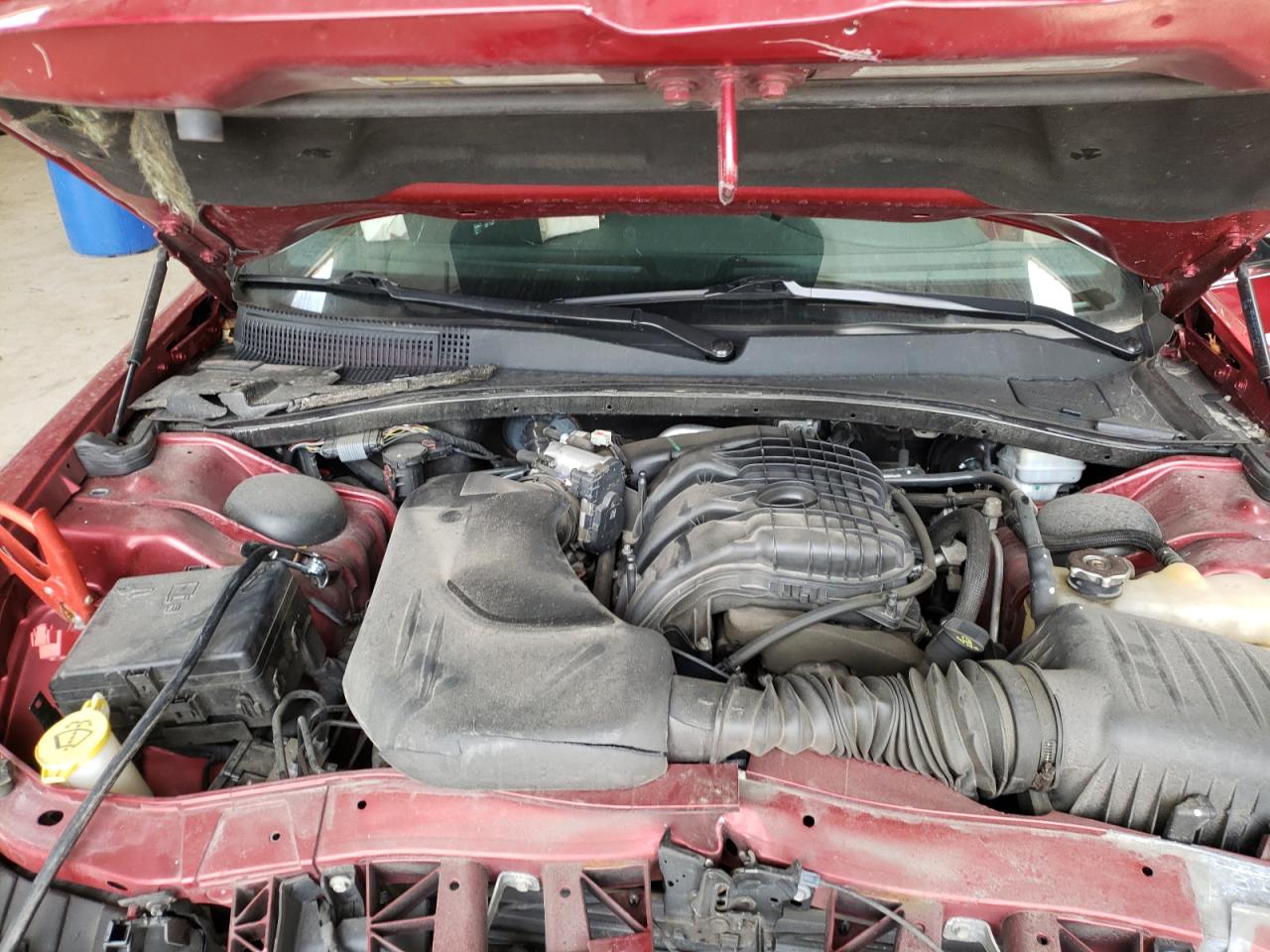 Photo 7 from auction – 2014 CHRYSLER 300 with VIN 2C3CCAAG9EH340518