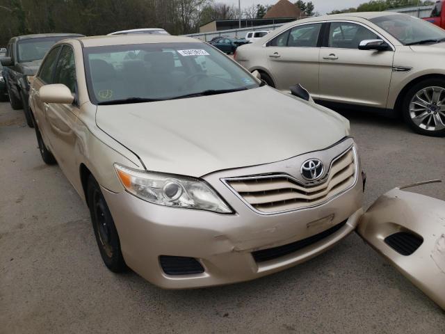 TOYOTA CAMRY BASE 2011 with VIN 4T1BF3EK1BU181040 - Photo from auction
