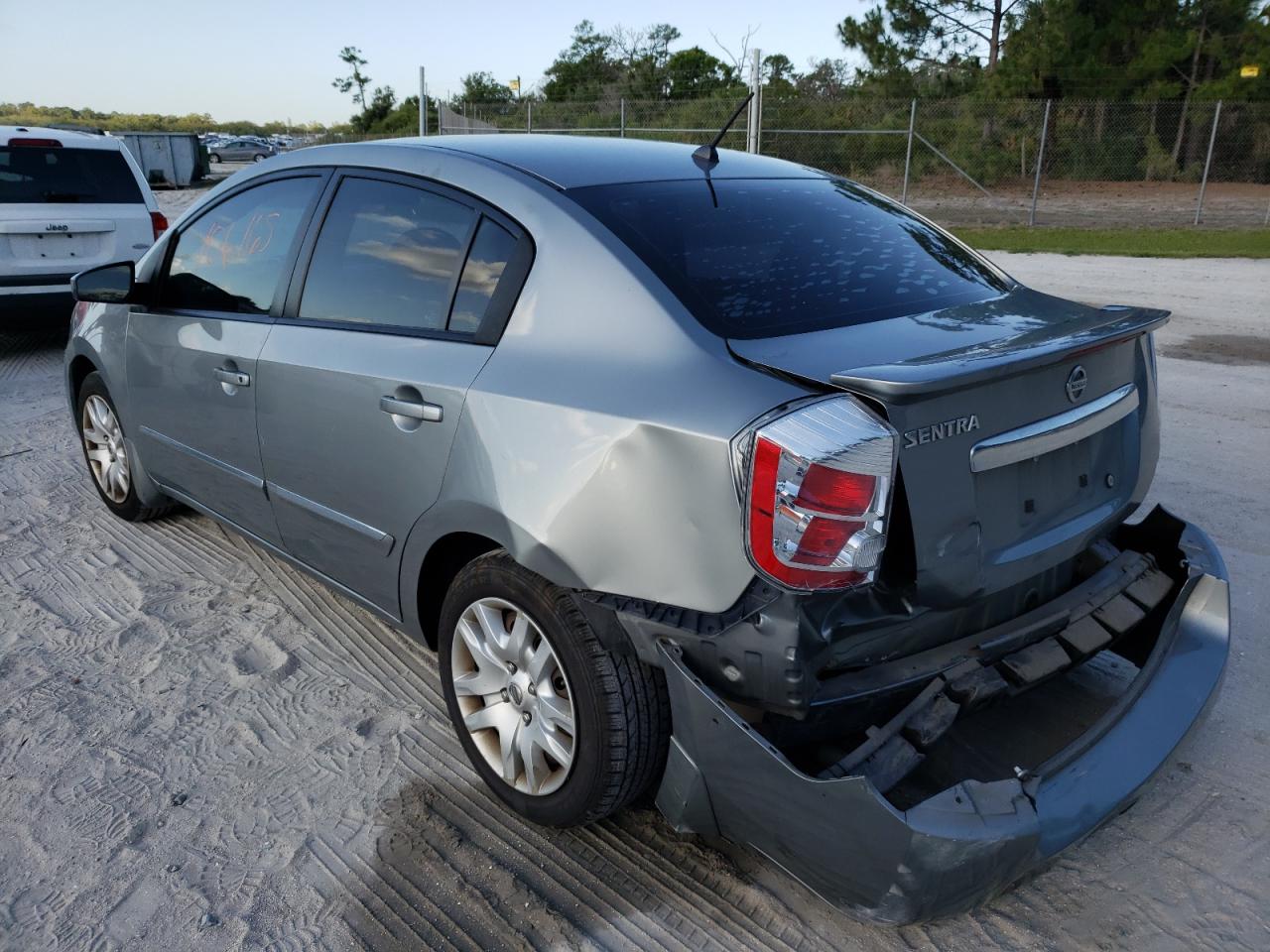 Photo 3 from auction – 2012 NISSAN SENTRA 2.0 with VIN 3N1AB6APXCL631586