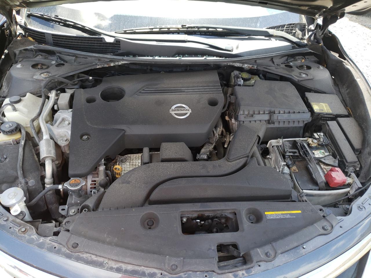 Photo 7 from auction – 2013 NISSAN ALTIMA 2.5 with VIN 1N4AL3AP7DC295455
