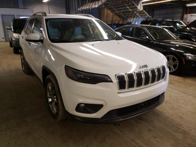 Photo 1 from auction – 2020 JEEP CHEROKEE L with VIN 1C4PJLLX5LD649022