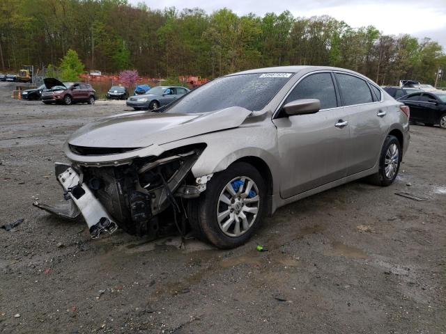 Photo 2 from auction – 2013 NISSAN ALTIMA 2.5 with VIN 1N4AL3AP7DN543014