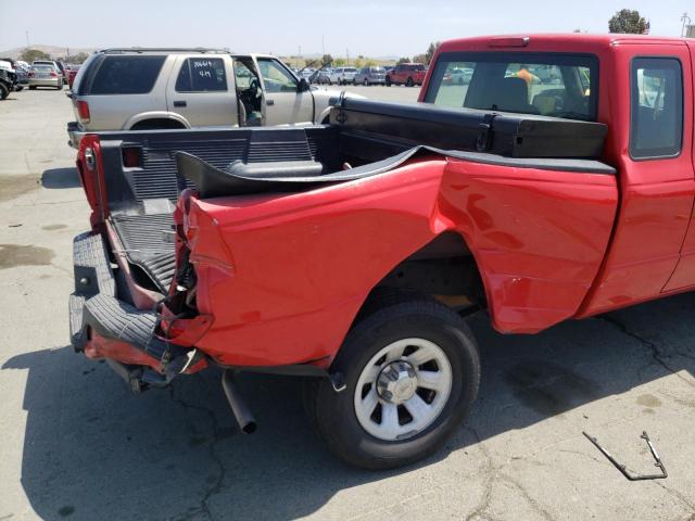 Photo 10 from auction – 2009 FORD RANGER SUP with VIN 1FTYR14D69PA14369