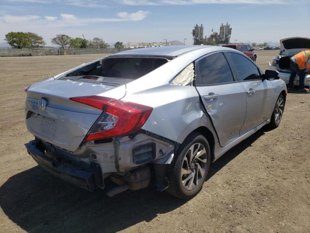 Photo 4 from auction – 2016 HONDA CIVIC EX with VIN 2HGFC2F78GH572667