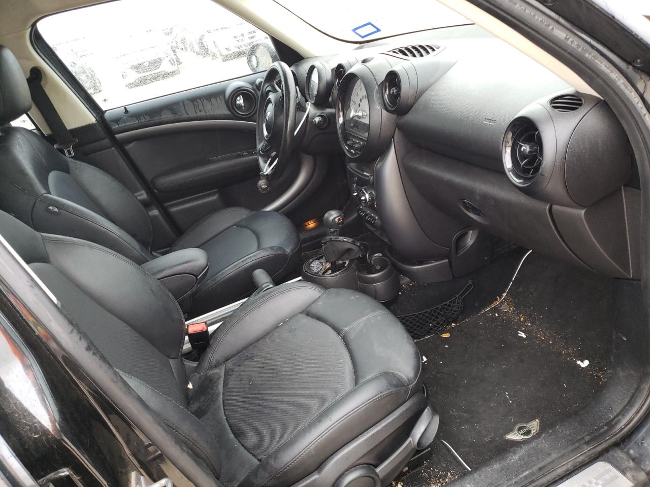 Photo 5 from auction – 2014 MINI COOPER S C with VIN WMWZC5C54EWP38176