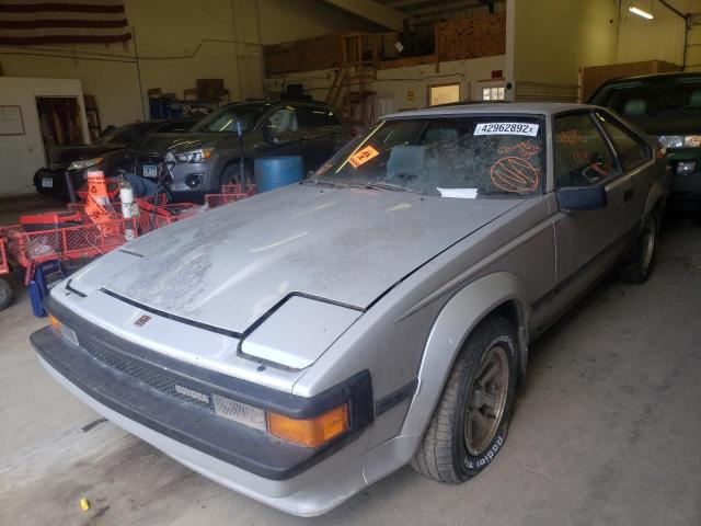 Photo 2 from auction – 1986 TOYOTA SUPRA with VIN JT2MA67L9G0174413
