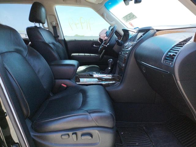 Photo 5 from auction – 2017 INFINITI QX80 BASE with VIN JN8AZ2NF4H9644521
