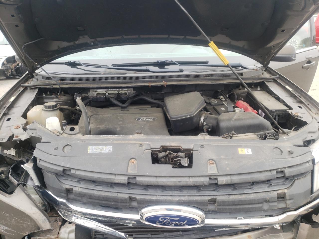 Photo 7 from auction – 2011 FORD EDGE LIMIT with VIN 2FMDK3KC0BBA99002
