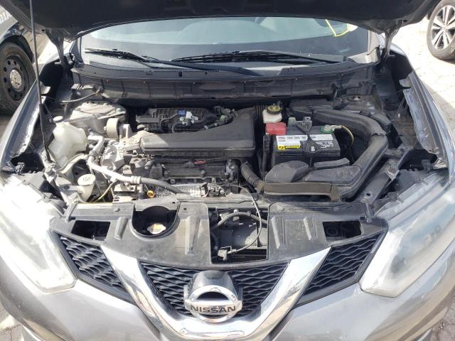 Photo 7 from auction – 2015 NISSAN ROGUE S with VIN KNMAT2MT3FP531561