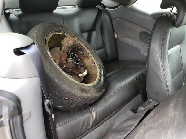 Photo 6 from auction – 2001 SAAB 9-3 SE with VIN YS3DF78K717010105