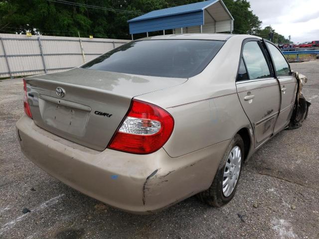 Photo 4 from auction – 2004 TOYOTA CAMRY LE with VIN 4T1BE32K34U790320