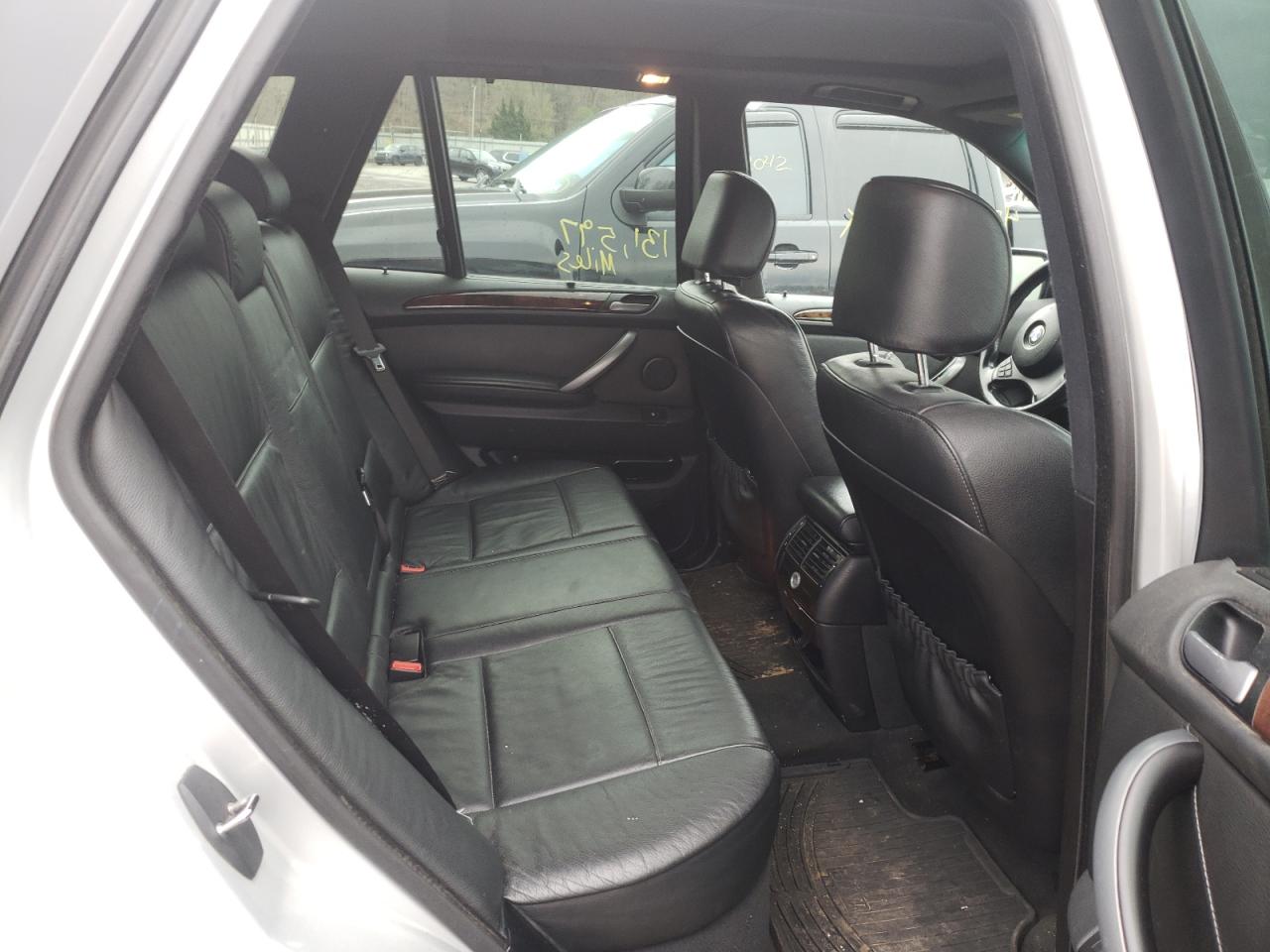 Photo 6 from auction – 2006 BMW X5 3.0I with VIN 5UXFA13536LY37450
