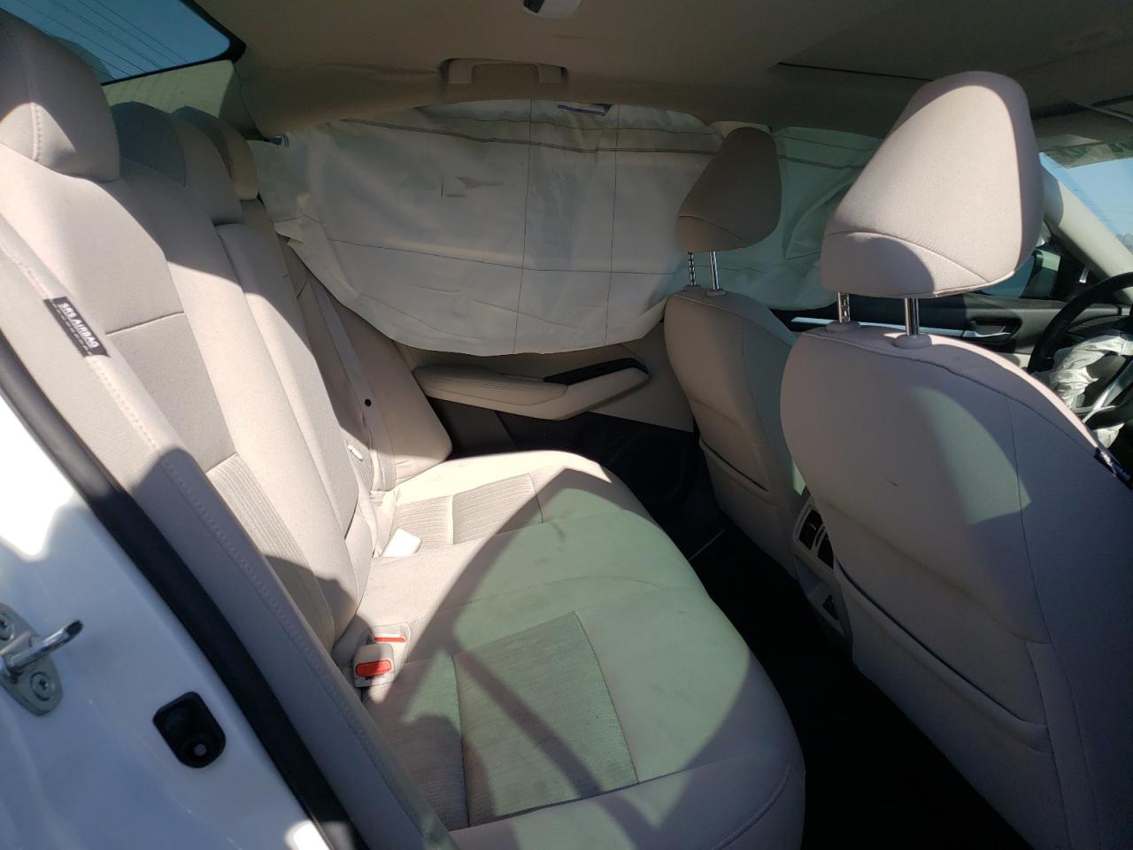 Photo 6 from auction – 2020 NISSAN ALTIMA SV with VIN 1N4BL4DV2LC271938