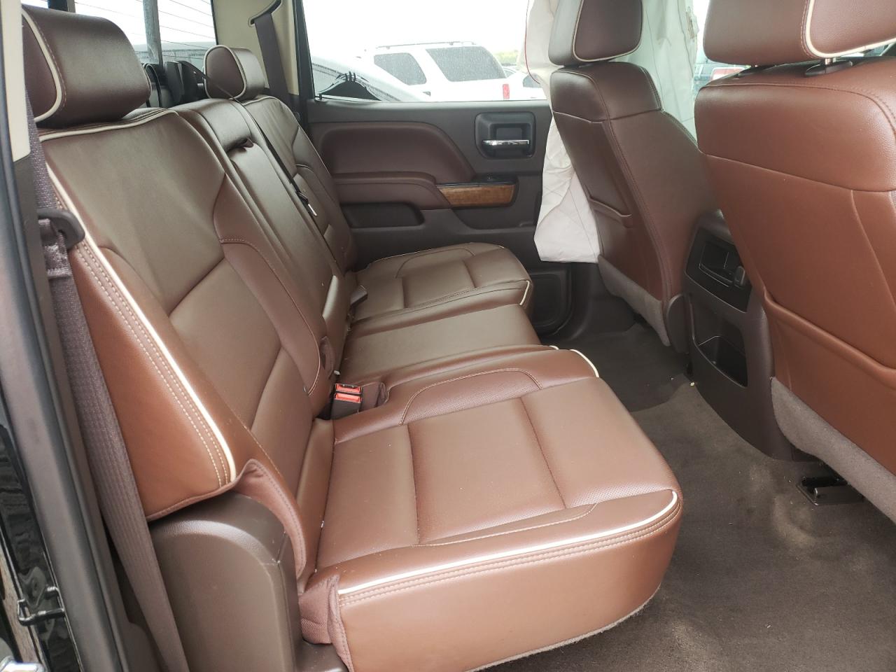 Photo 6 from auction – 2016 CHEVROLET SILVERADO with VIN 3GCUKTEC6GG329274