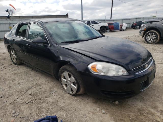 CHEVROLET IMPALA LT 2007 with VIN 2G1WT58K279180143 - Photo from auction