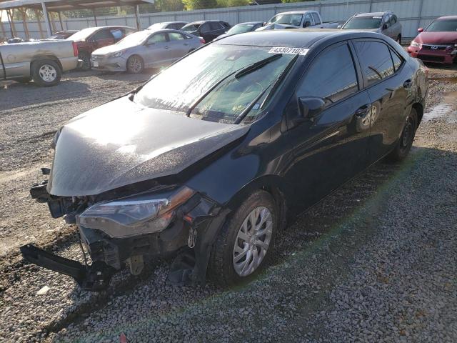 Photo 2 from auction – 2018 TOYOTA COROLLA L with VIN 5YFBURHE8JP834817