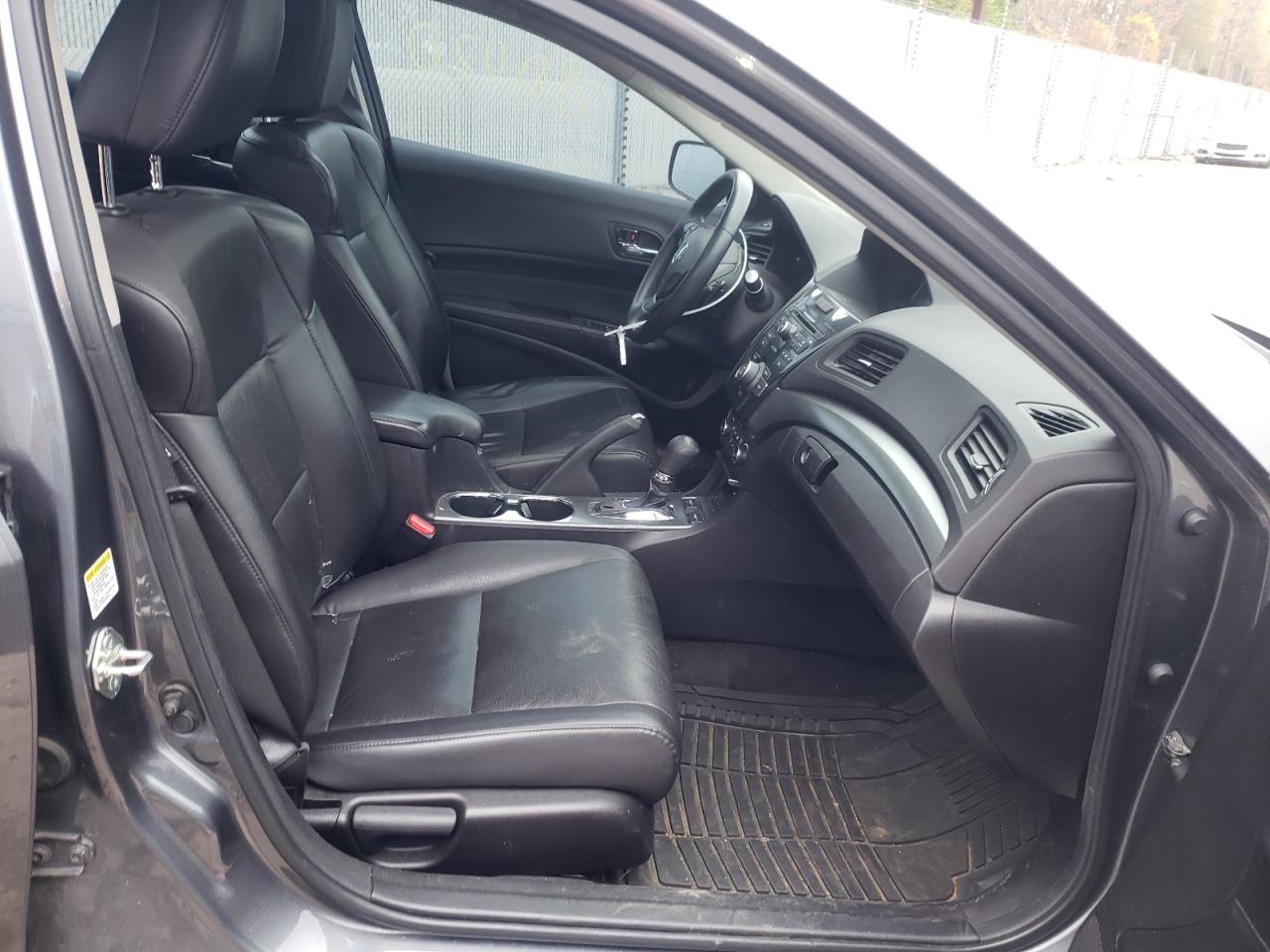Photo 5 from auction – 2014 ACURA ILX 20 with VIN 19VDE1F38EE005271