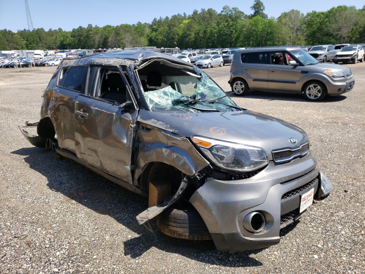 Photo 13 from auction – 2019 KIA SOUL + with VIN KNDJP3A53K7637597