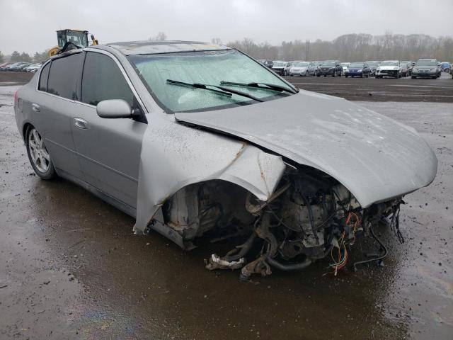 Photo 1 from auction – 2004 INFINITI G35 with VIN JNKCV51F04M712892