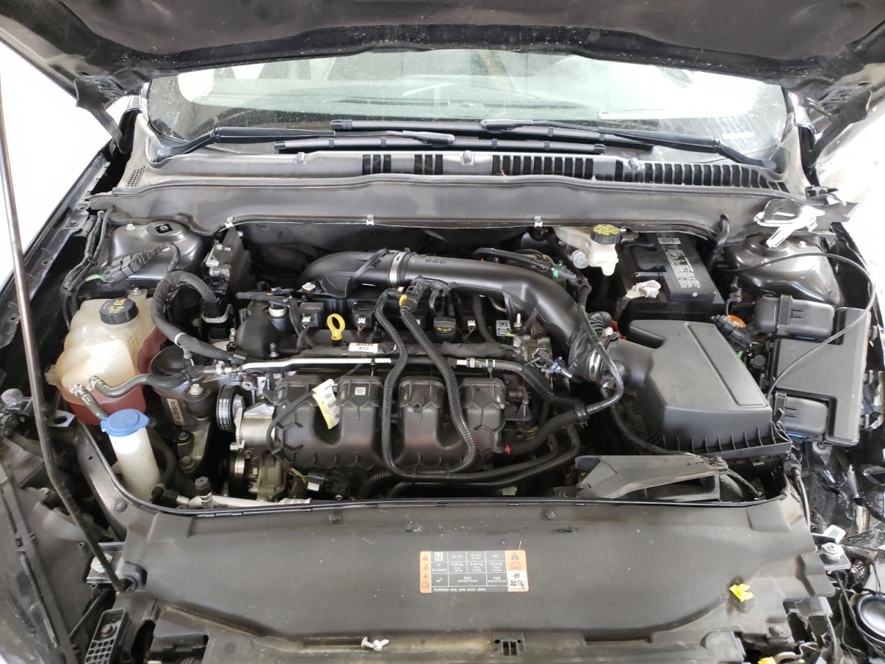 Photo 7 from auction – 2019 FORD FUSION SE with VIN 3FA6P0T96KR254112