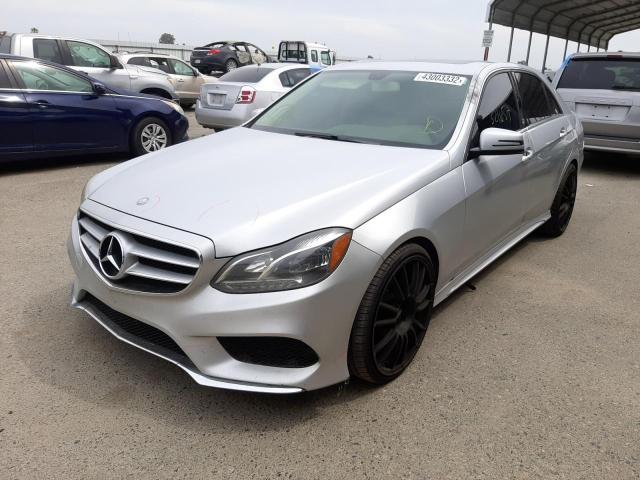 Photo 2 from auction – 2014 MERCEDES-BENZ E 350 with VIN WDDHF5KB6EA994559