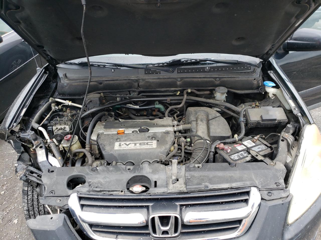 Photo 7 from auction – 2003 HONDA CR-V EX with VIN SHSRD788X3U148587