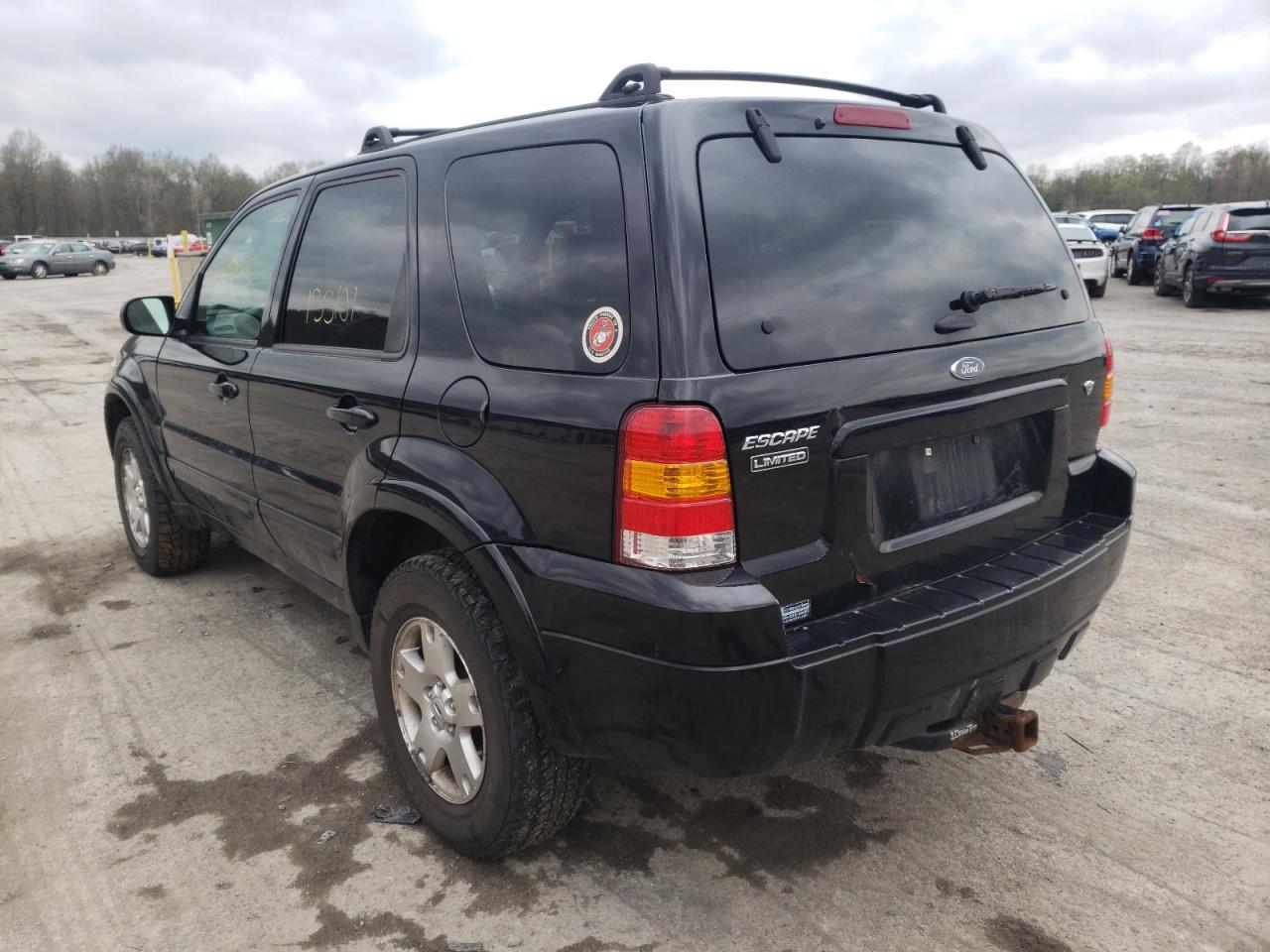 Photo 3 from auction – 2006 FORD ESCAPE LIM with VIN 1FMCU94166KA27804