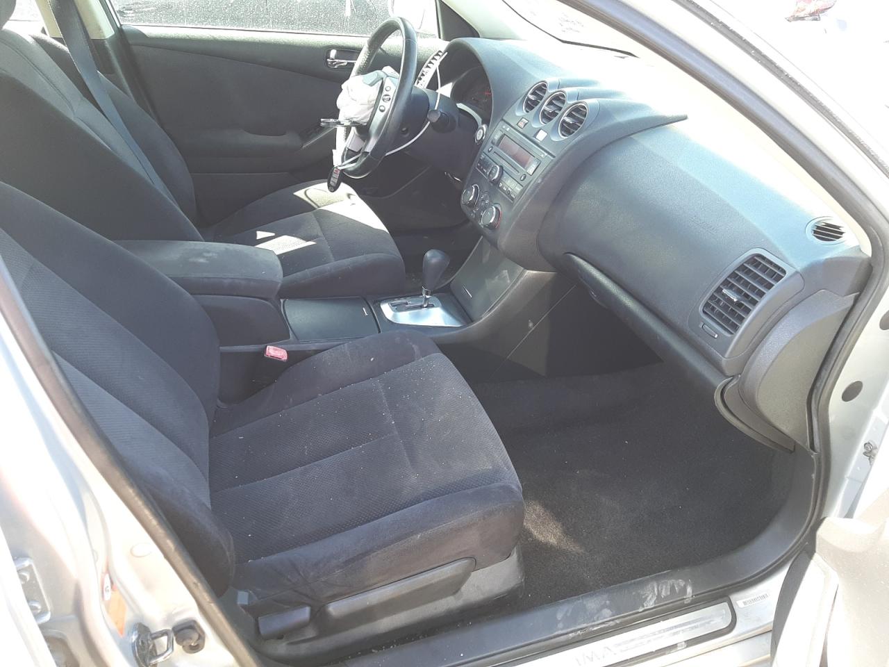 Photo 5 from auction – 2008 NISSAN ALTIMA 2.5 with VIN 1N4AL21E38N458685