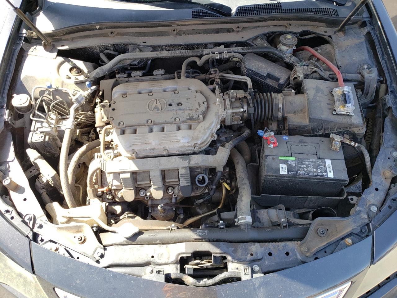 Photo 7 from auction – 2013 ACURA TL with VIN 19UUA8F26DA013701
