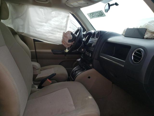 Photo 5 from auction – 2014 JEEP PATRIOT SP with VIN 1C4NJPBB0ED715905
