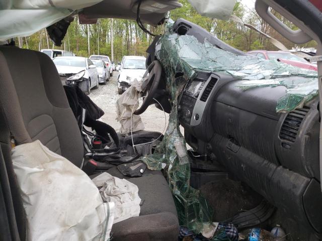 Photo 5 from auction – 2017 NISSAN FRONTIER S with VIN 1N6BD0CT4HN717953