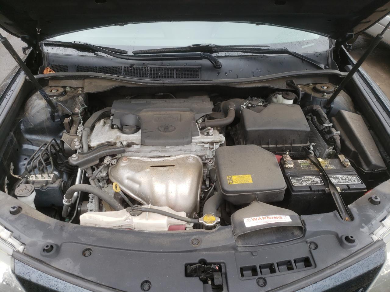 Photo 7 from auction – 2014 TOYOTA CAMRY L with VIN 4T1BF1FK1EU389118