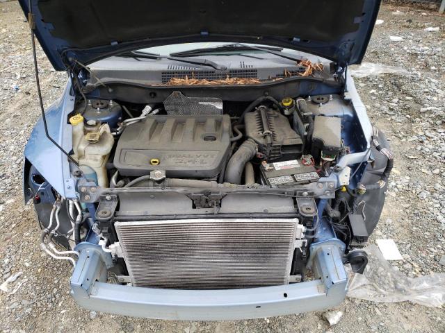 DODGE CALIBER R/ 2007 with VIN 1B3HB78K07D331516 - Photo from auction