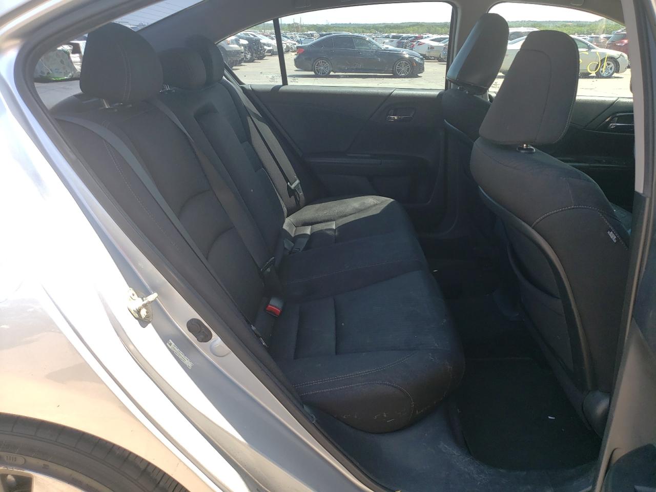 Photo 6 from auction – 2013 HONDA ACCORD SPO with VIN 1HGCR2F57DA063583