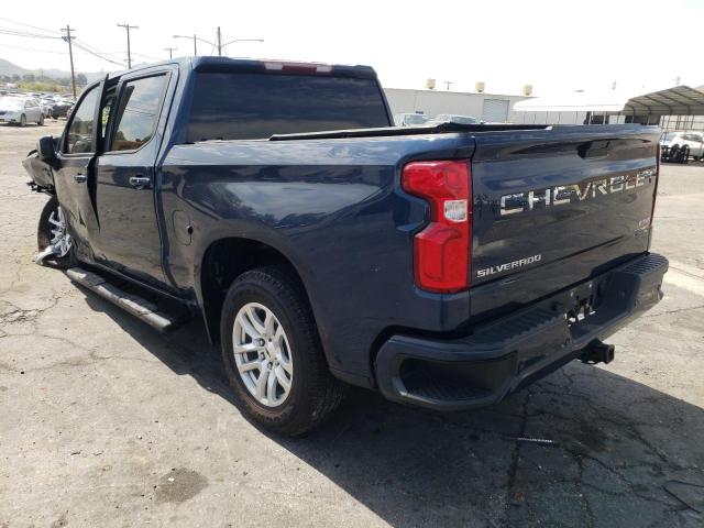 Photo 3 from auction – 2019 CHEVROLET SILVERADO with VIN 3GCPWDED6KG235856