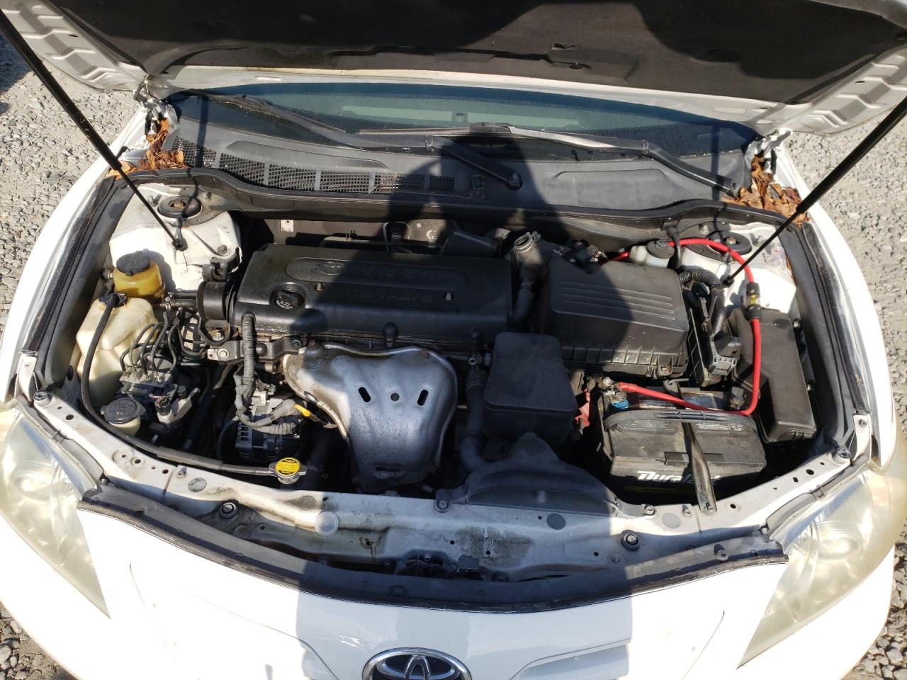Photo 7 from auction – 2008 TOYOTA CAMRY CE with VIN 4T1BE46K58U785271