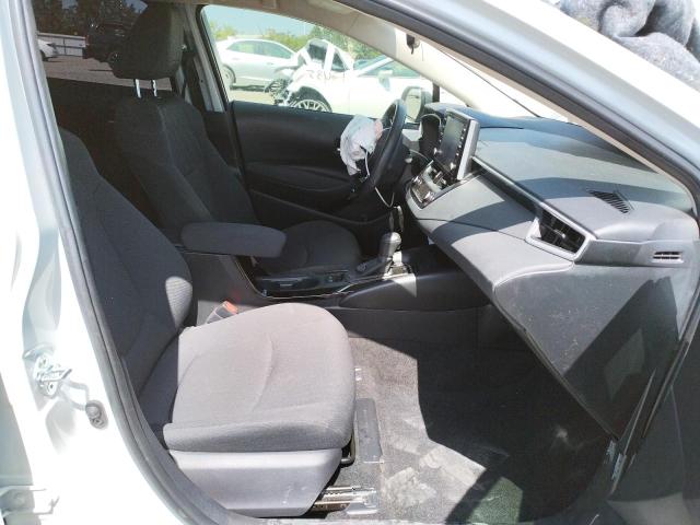 Photo 5 from auction – 2021 TOYOTA COROLLA LE with VIN JTDEPMAE9MJ176936