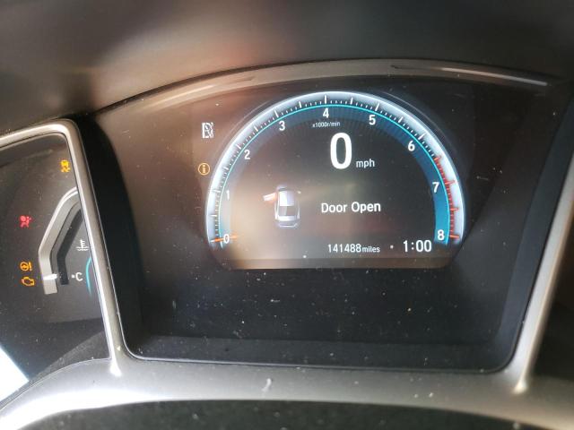 Photo 8 from auction – 2016 HONDA CIVIC EX with VIN 19XFC1F32GE025086