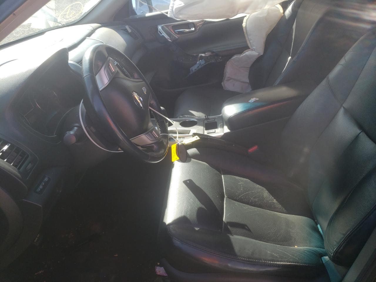Photo 5 from auction – 2013 NISSAN ALTIMA 2.5 with VIN 1N4AL3AP9DN546139