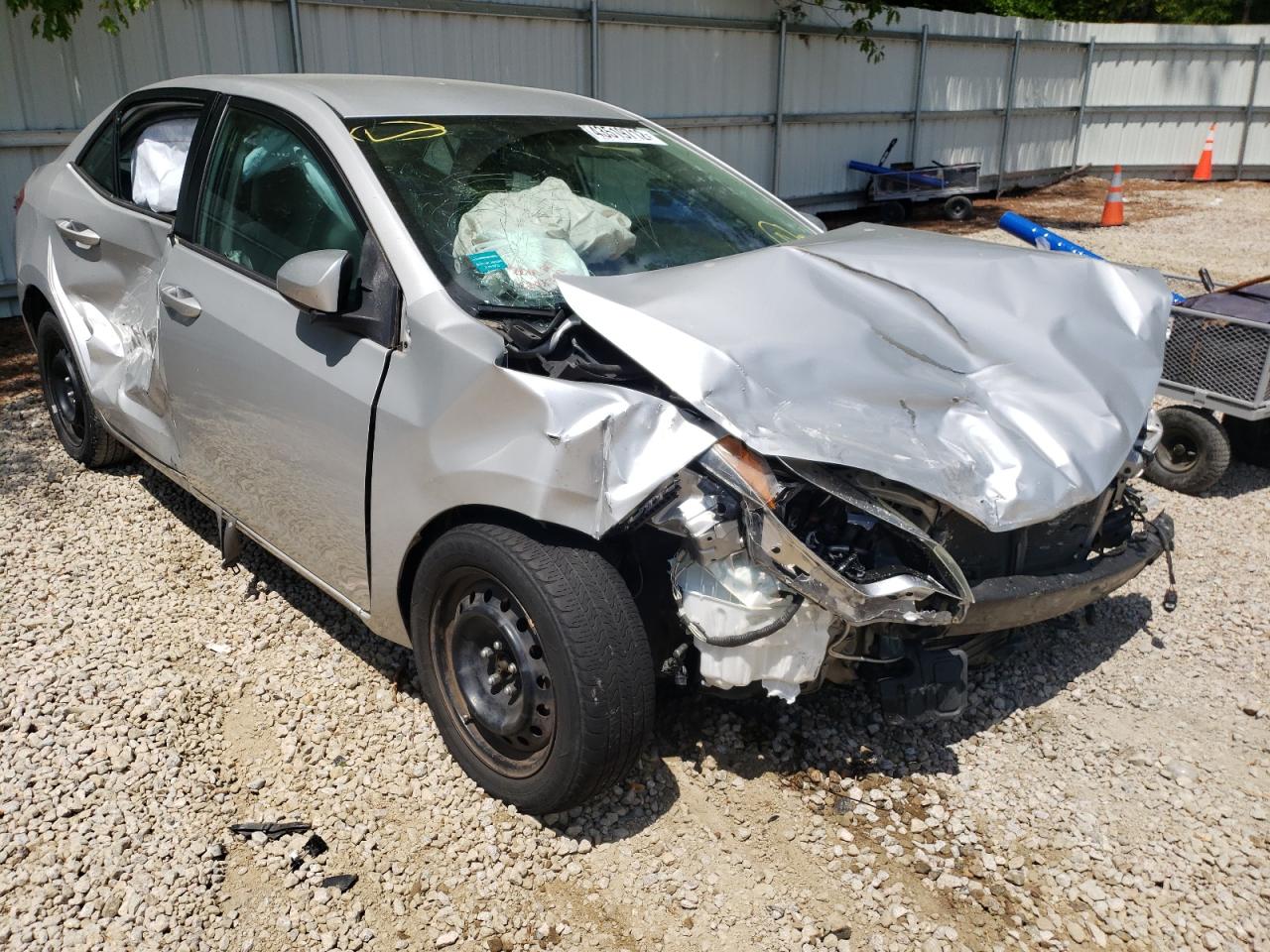 Photo 9 from auction – 2015 TOYOTA COROLLA L with VIN 5YFBURHE5FP287948