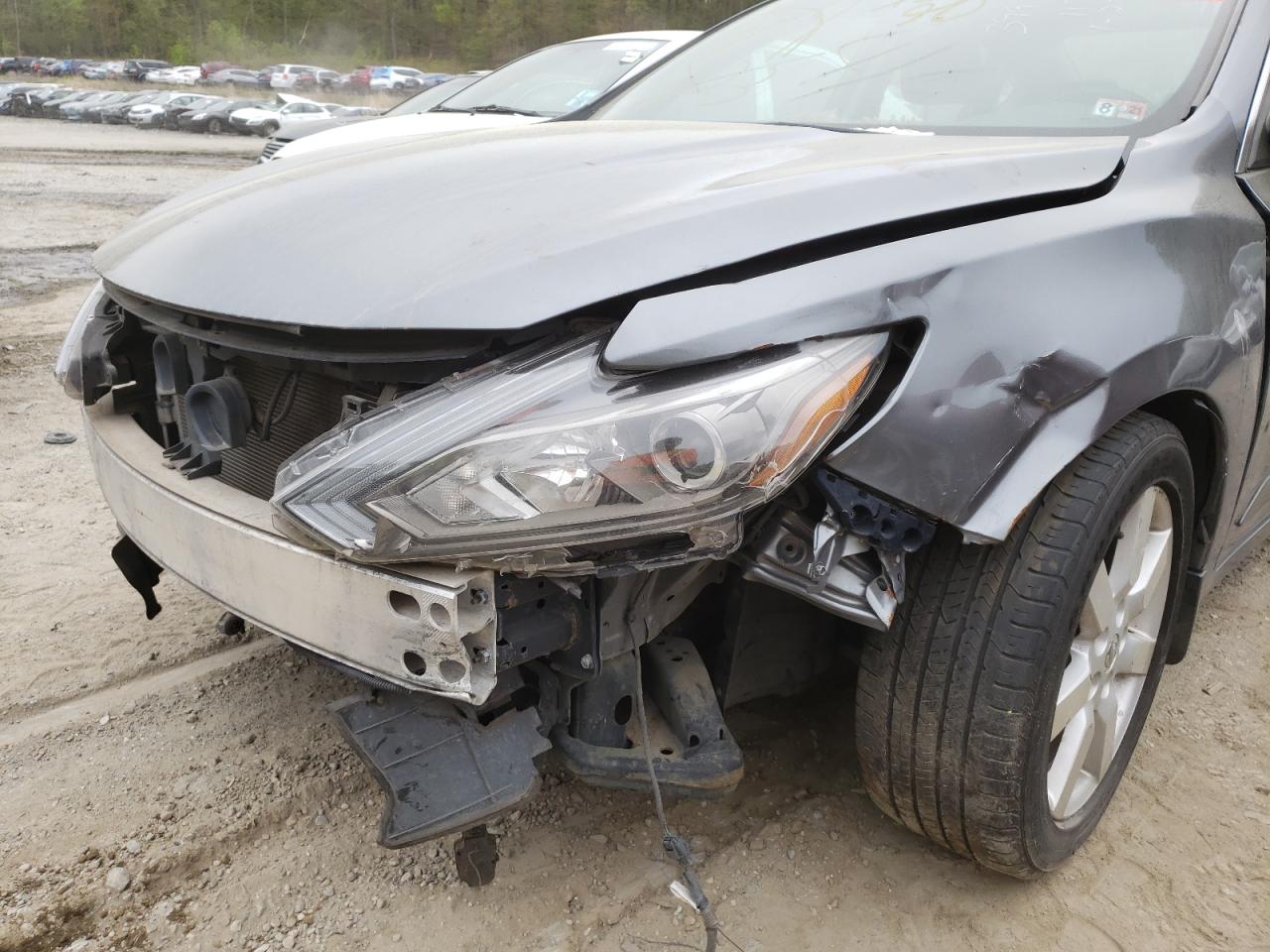 Photo 9 from auction – 2016 NISSAN ALTIMA 2.5 with VIN 1N4AL3AP7GC279485