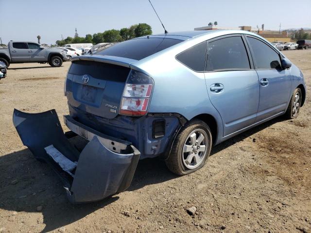 Photo 4 from auction – 2005 TOYOTA PRIUS with VIN JTDKB20U353025675