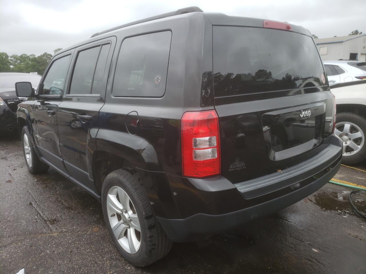 Photo 3 from auction – 2012 JEEP PATRIOT LA with VIN 1C4NJPFA4CD574562
