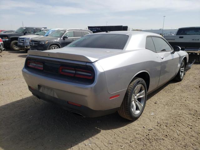Photo 4 from auction – 2018 DODGE CHALLENGER with VIN 2C3CDZAG6JH111526