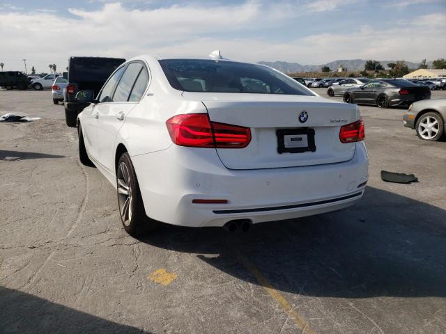 Photo 3 from auction – 2018 BMW 330E with VIN WBA8E1C53JA180259