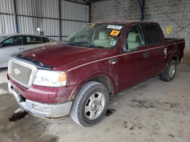 Photo 2 from auction – 2004 FORD F150 SUPER with VIN 1FTPW12514KD54521