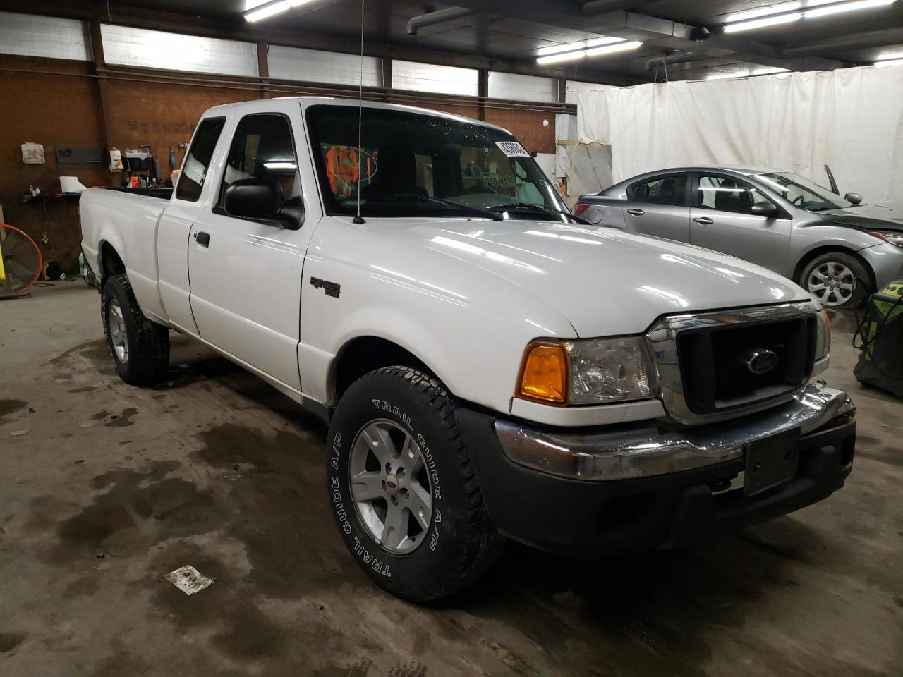 FORD RANGER SUP 2004 with VIN 1FTYR15E74TA09141 - Photo from auction