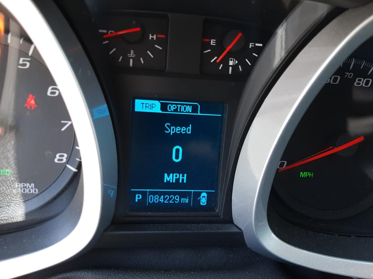 Photo 8 from auction – 2014 CHEVROLET EQUINOX LT with VIN 2GNALBEK4E6116163
